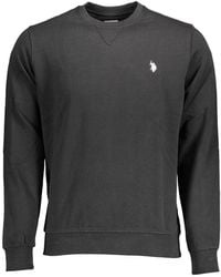 U.S. POLO ASSN. - Cotton Sweater - Lyst