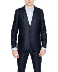 Antony Morato - Linen Suit - Lyst