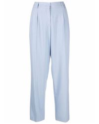 Blanca Vita - Passiflora Tailored Trousers - Lyst