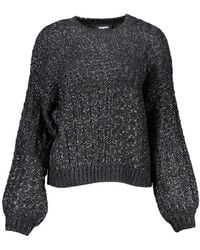 Desigual - Acrylic Sweater - Lyst