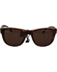 Dolce & Gabbana - Chic Acetate Sunglasses - Lyst
