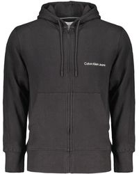 Calvin Klein - Cotton Sweater - Lyst