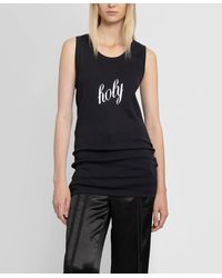 Ann Demeulemeester Sleeveless and tank tops for Women - Up to 80 