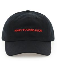Honey Fucking Dijon Baseball Hat - Black