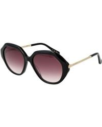 Ted Baker - Black Sunglasses - Lyst