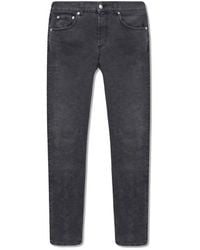 McQueen - Jeans - Lyst