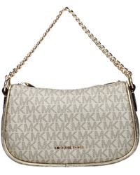 Michael Kors - Carmela Fabric Handbag - Lyst