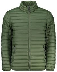 Norway 1963 - Verde Poliammide Men Jacket - Lyst