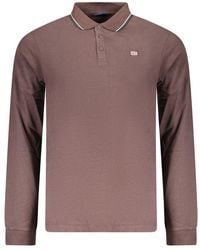 Norway 1963 - Brown Cotton Mens Polo - Lyst