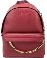 Michael Kors - Slater Large Chain Backpack Bookbag - Lyst