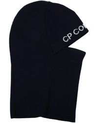 C.P. Company - Wool Beanie Accessory - Lyst