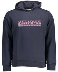 Napapijri - Cotton Sweater - Lyst