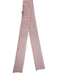 Dolce & Gabbana - Light Silk Neck Wrap Shawl Stole 272Cm X 120Cm Scarf - Lyst