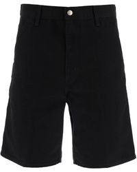 Carhartt - Organic Cotton Shorts - Lyst