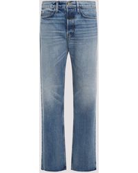 Fear Of God - Light Indigo 8th Collection Jeans - Lyst