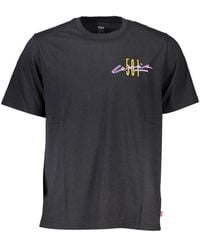 Levi's - Cotton T-Shirt - Lyst