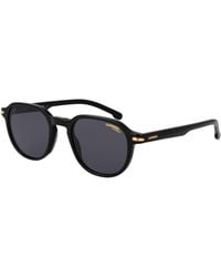 Carrera - Black Acetate Sunglasses - Lyst