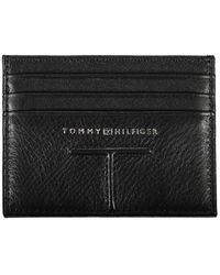Tommy Hilfiger - Leather Wallet - Lyst