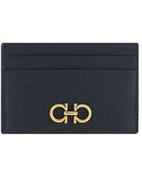 Ferragamo - Card Holder - Lyst