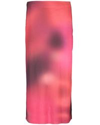 Desigual - Viola Polyester 's Skirt - Lyst