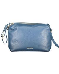 Coccinelle - Pelle Donna Shoulder Bag - Lyst