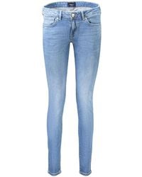 Pepe Jeans - Blue Cotton 's Jean - Lyst