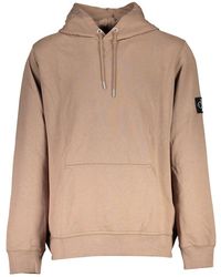 Calvin Klein - Hoodies - Lyst