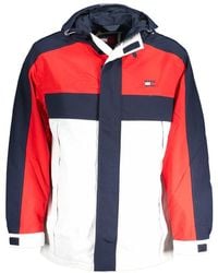 Tommy Hilfiger - Poliammide Jacket - Lyst
