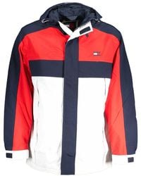 Tommy Hilfiger - Light Jackets - Lyst