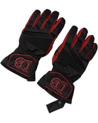 Dolce & Gabbana - Nylon Wrist Length Mitten Gloves And Pa+Pl+Pu - Lyst