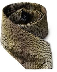 Emporio Armani - Multicolor Silk Ties & Bowty - Lyst