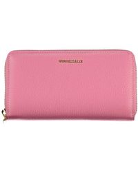 Coccinelle - Elegant Leather Wallet With Ample Space - Lyst