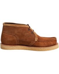 Dolce & Gabbana - Suede Chukka Boots - Lyst
