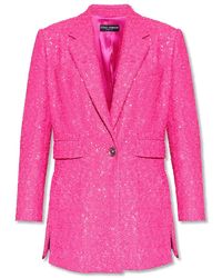 Dolce & Gabbana - Polyamide Suits & Blazer - Lyst
