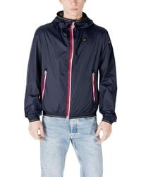 Blauer - Polyamide Jackets & Coat - Lyst