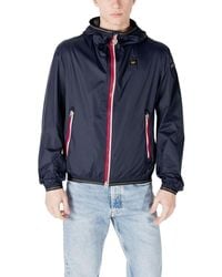 Blauer - Polyamide Jackets & Coat - Lyst