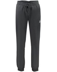 Converse - Black Cotton Men's Pant - Lyst