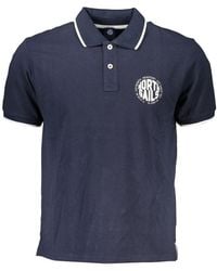 North Sails - Cotton Polo Shirt - Lyst
