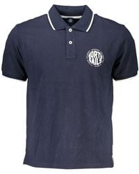North Sails - Cotton Polo Shirt - Lyst