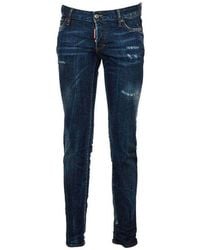DSquared² - Jennifer Denim Jeans - Lyst