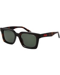 Fila - Cellulose Acetate Sunglasses - Lyst