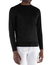 People Of Shibuya - Cotton Sweater - Lyst