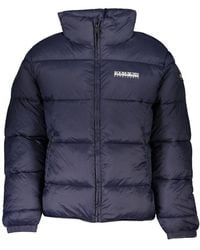 Napapijri - Polyamide Jacket - Lyst