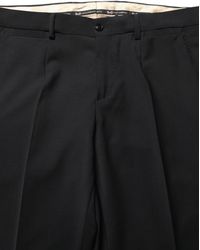 Dolce & Gabbana - Wool Slim Fit Formal 2 Piece Suit Polyester Elastane - Lyst