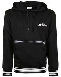 McQueen - Hoodies - Lyst
