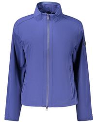 North Sails - Blue Nylon 's Jacket - Lyst