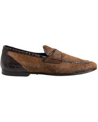 Dolce & Gabbana - Loafers - Lyst