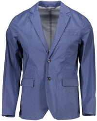 GANT - Nylon Jackets And Coat - Lyst