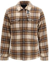 Woolrich - Wool Oves Aries Full-Length Jacket - Lyst