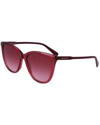 Longchamp - Sunglasses - Lyst